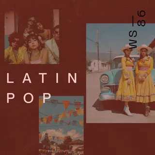 Latin Pop