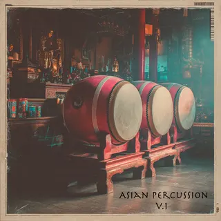 Asian Percussion vol.1