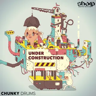 Chunky Drums