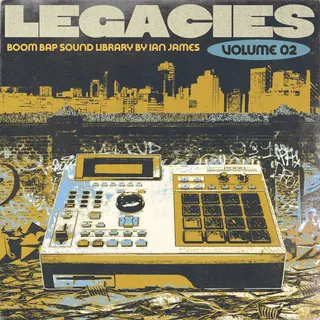 LEGACIES VOL 2