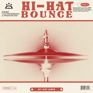 HI HAT BOUNCE Vol. 1