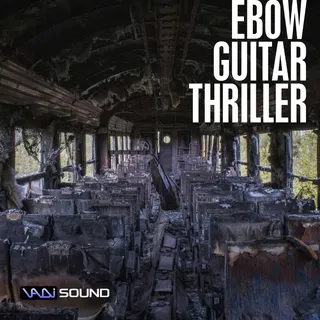 Ebow Guitar Thriller