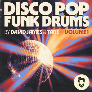 Disco Pop Funk Drums Vol.1