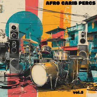 Afro Carib Percs vol.5