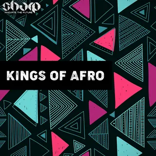 Kings Of Afro