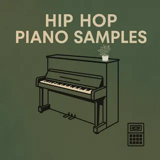 Hip Hop Piano Samples