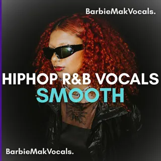 HipHop R&B Smooth Vocals