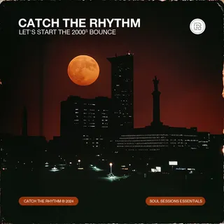 LET'S START THE BOUNCE: 2000's Drum Loops