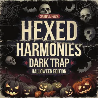 Hexed Harmonies – Dark Trap