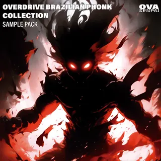 Overdrive Brazilian Phonk Collection