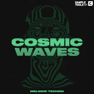 COSMIC WAVES Melodic Techno