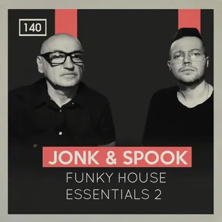 Jonk & Spook