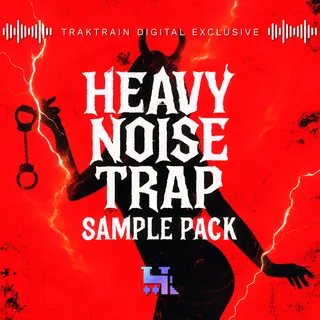 Heavy Noise Trap Sample Pack