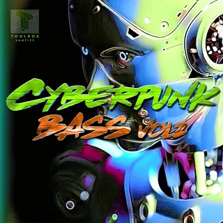Cyberpunk Bass Vol. 2