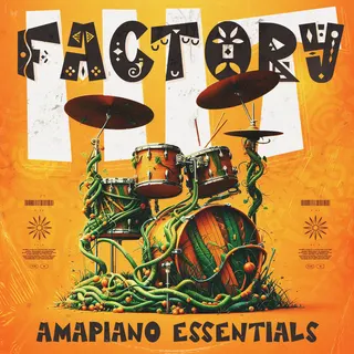 Hit Factory - Amapiano Afro