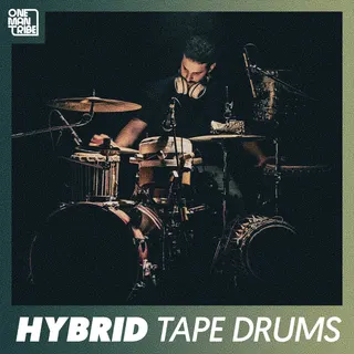 Hybrid Tape Drums