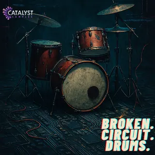 Broken Circuit Drums