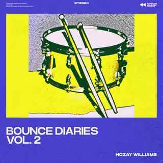 Bounce Diaries Vol. 2