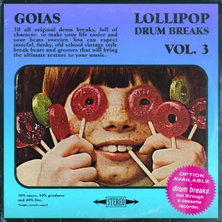 LOLLIPOP BREAKS Vol. 3