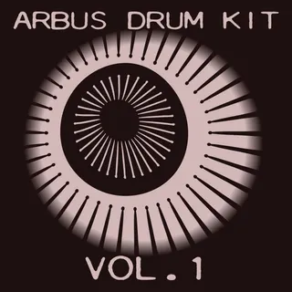 Arbus Drumkit Vol.1