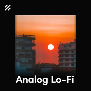 Analog Lo-Fi Melodies FX