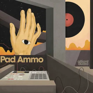 Pad Ammo