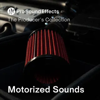 Motorized Sounds