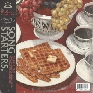 SONG STARTERS Vol. 1