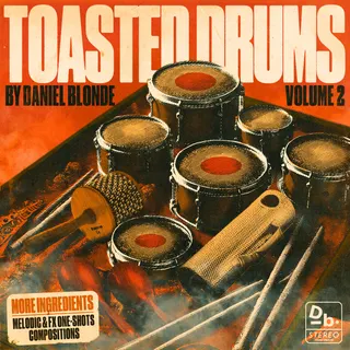 Toasted Drums Vol.2