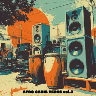 Afro Carib Percs vol.3