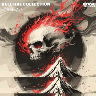 Hellfire Collection Sample Pack