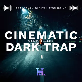 Cinematic Dark Trap Sample Pack