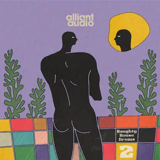 Naughty House Drums 2