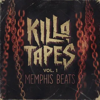 Killa Tapes - Memphis Beats