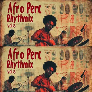 Afro Perc Rhythmix vol.8
