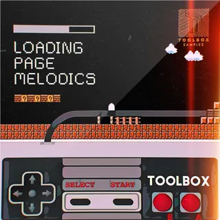 Loading Page Melodics