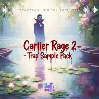 Cartier Rage 2 - Trap Sample Pack