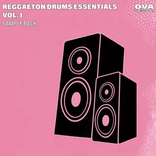 Reggaeton Drums Essentials Vol. 1