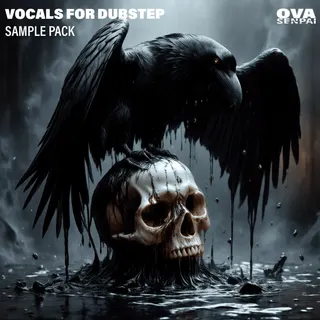 Vocals For Dubstep Sample Pack