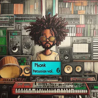Phonk Percussion vol.6