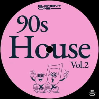 90s House Vol.2
