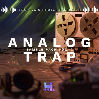 Analog Trap Sample Pack Vol. 2