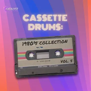 Cassette Drums Vol 5