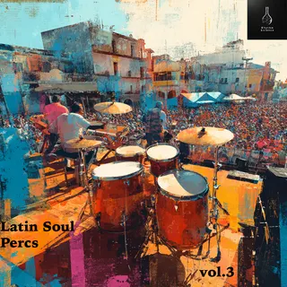 Latin Soul Percs vol.3