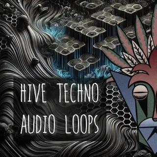 Hive Techno Audio Loops