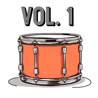 Drums & Perc Vol. 1