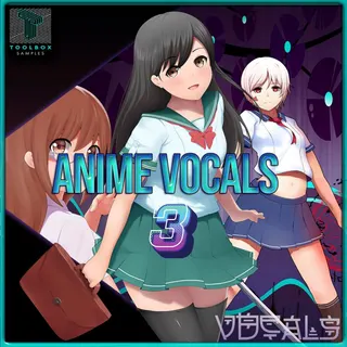 Anime Vocals 3
