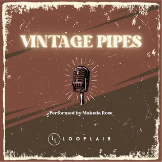 Vintage Pipes