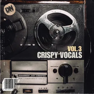 Crispy Vocals Vol.3