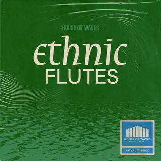 Ethnic Flutes